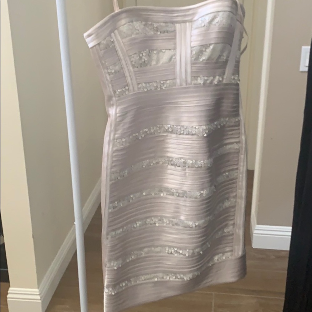 BCBG cocktail dress